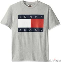 Tommy hilfiger grey T-SHIRT 0