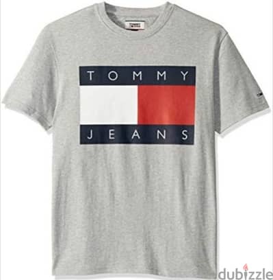 Tommy hilfiger grey T-SHIRT