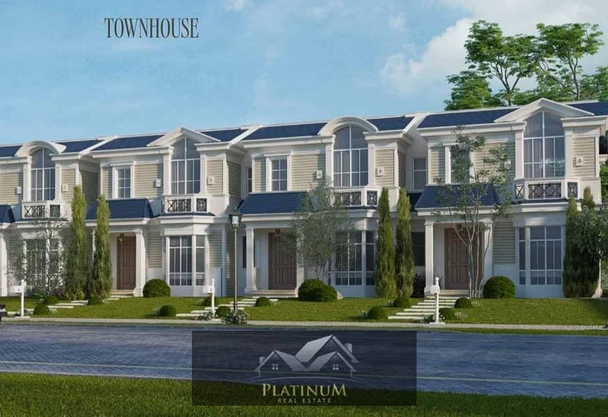 Town house for sale in KINGSWAY BY MOUNTAIN VIEW/ New launch for Mountain View in October 2