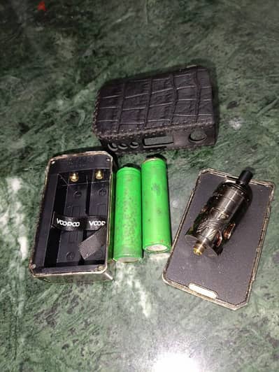 target 200 , Drag 2 ,brunhilde , vape , tank