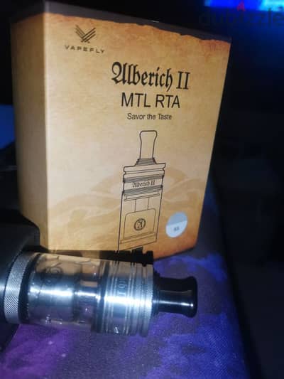 تانك فيب Alberich II MTL RTA