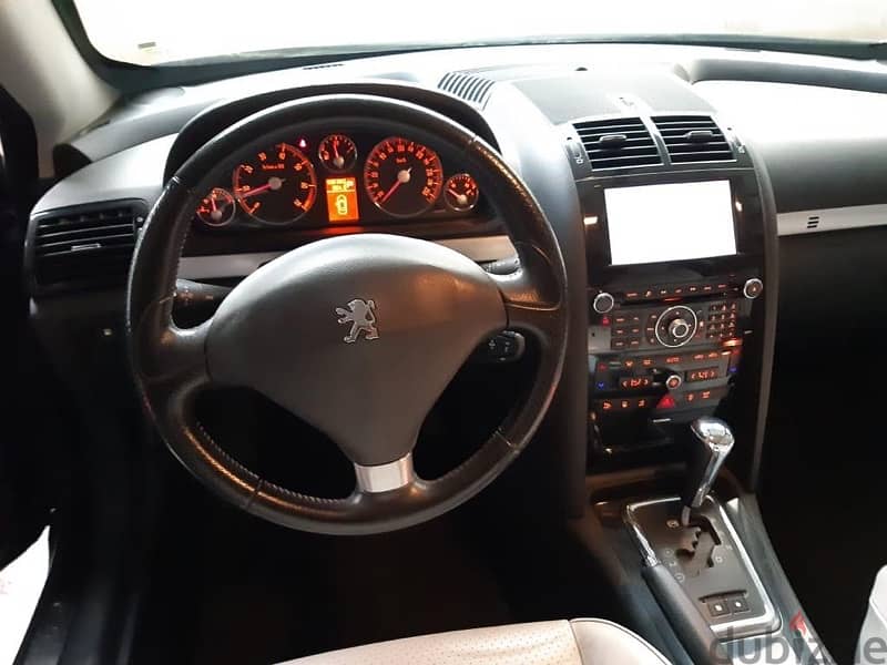 Peugeot 407 2009 2