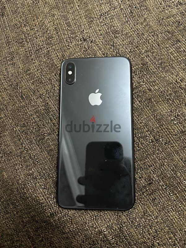 IPHONE XS MAX BLACK 2