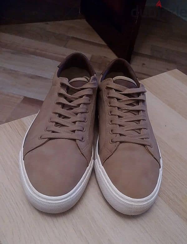 pull & bear original men's shoes 1