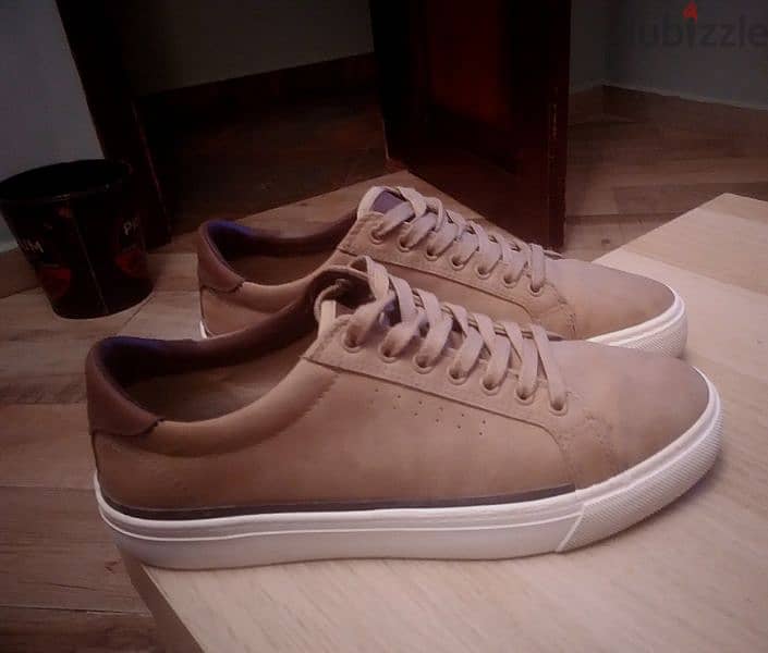 pull & bear original men's shoes 4