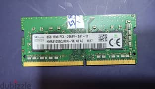 RAM Labtob DDR4 0