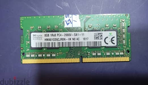 RAM Labtob DDR4