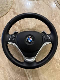 original bmw steering wheel 0