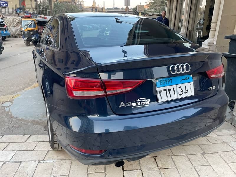 Audi A3 2018 2