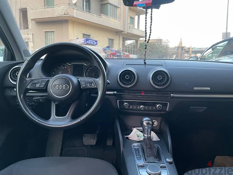 Audi A3 2018 3