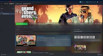 حساب gta v استيم 0