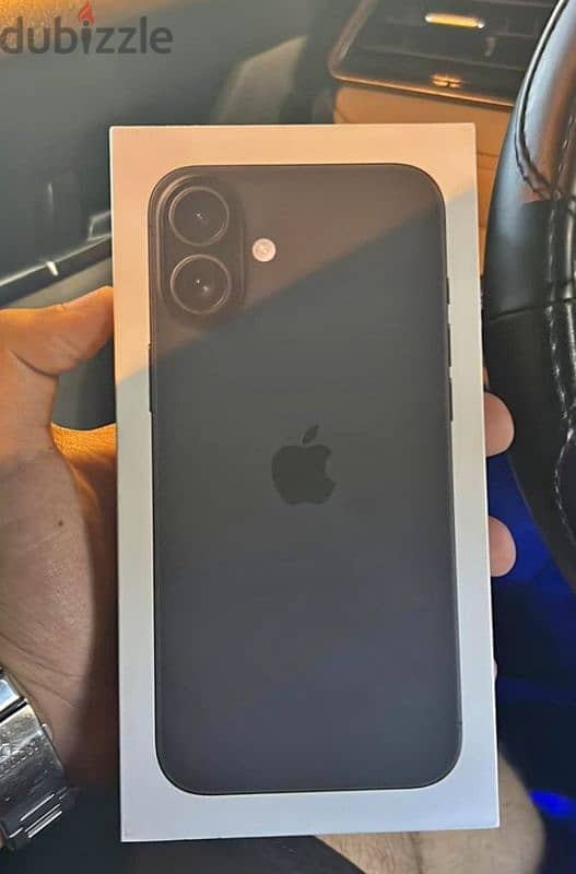 IPHONE 16 ((PLUS))) 256G 1