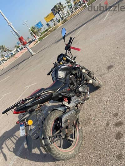 benelli vlr 200 sport    بنلي