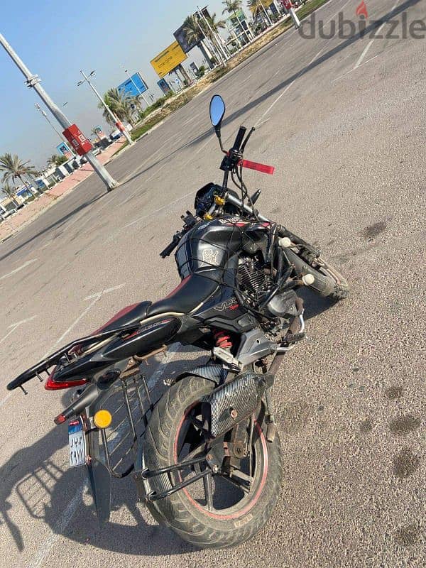 benelli vlr 200 sport    بنلي 0