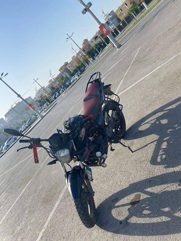 benelli vlr 200 sport    بنلي 1