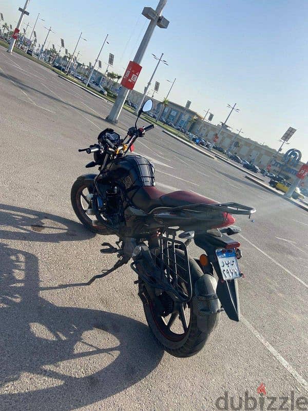 benelli vlr 200 sport    بنلي 4