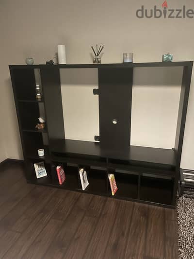 TV Storage Unit وحدة تلفزيون وتخزين