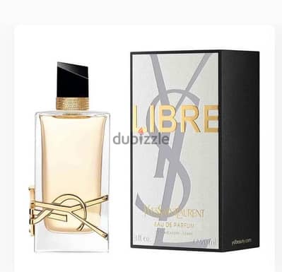 LIBER EAU DE PARFUM 90ML