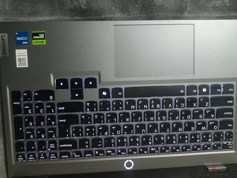 Lenovo LOQ intel I5-12450HX 2