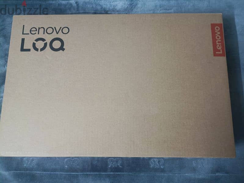 Lenovo LOQ intel I5-12450HX 8