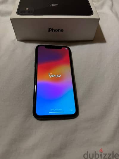 iphone 11 128 Giga - Black | ايفون ١١ ١٢٨ جيجا اسود