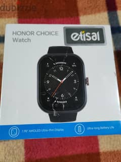 ساعهhonor choice watch 0