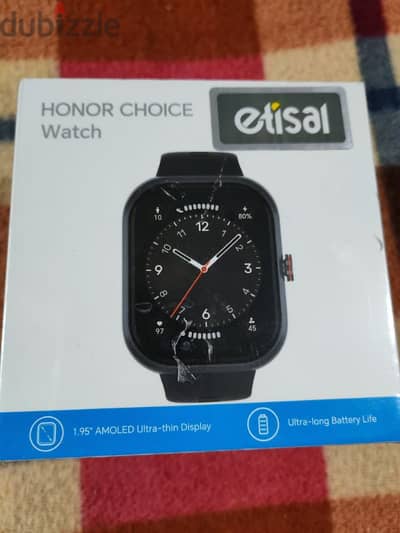 ساعهhonor choice watch