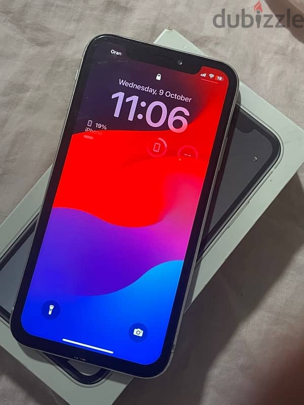 iPhone XR 1