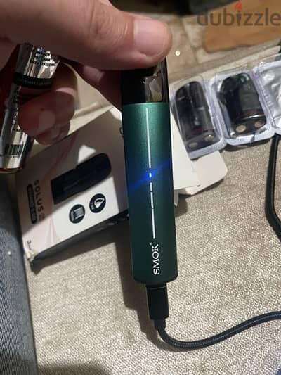 smoke solus pod اقوى البودات لشركه سموك