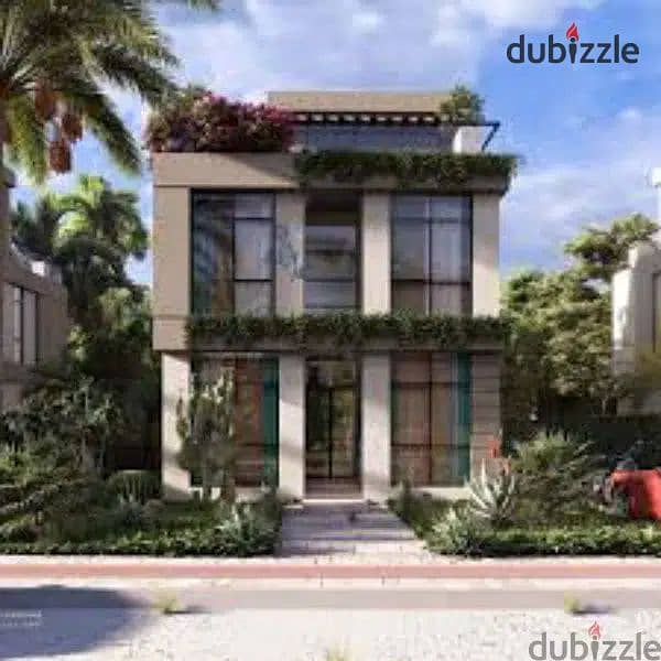 Standalone Resale Villa, ready to move ,Saada new cairo  from Suez Road - Saada New Cairo 2