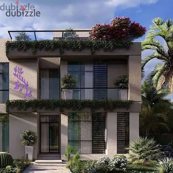 Standalone Resale Villa, ready to move ,Saada new cairo  from Suez Road - Saada New Cairo 3