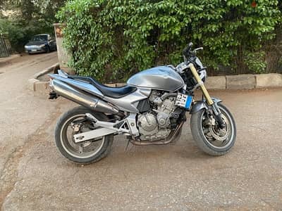 Honda hornet 600