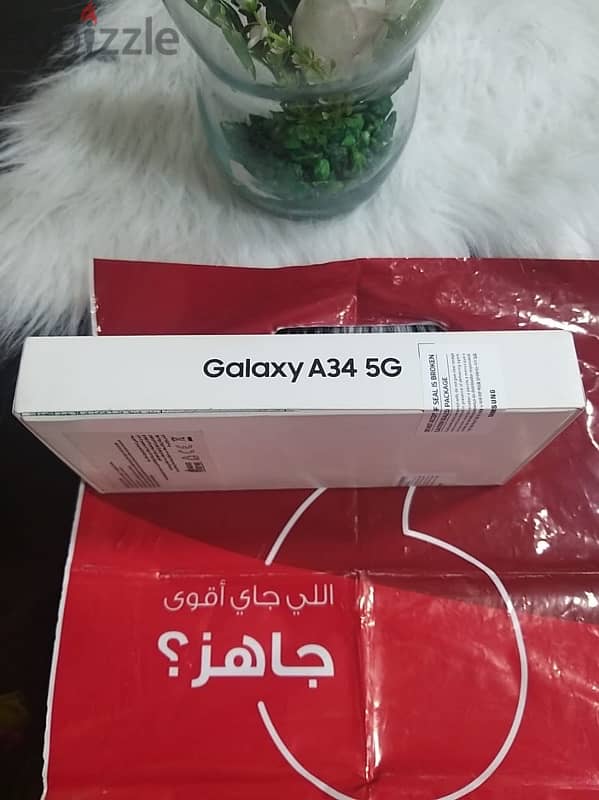 سامسونج a34 2