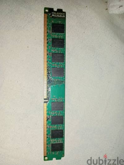 4 GB RAM Kingston 1333 mHz ddr3