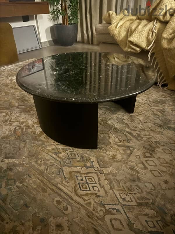 marble coffee table 1