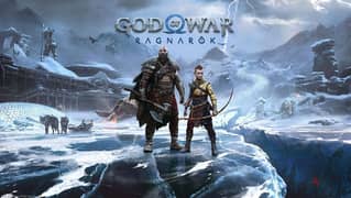 god of war Ragnarok Arabic primary account للبيع 0