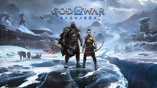 god of war Ragnarok Arabic primary account للبيع