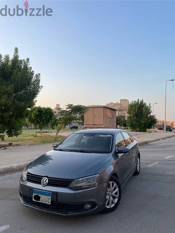 Volkswagen Jetta 2013 0