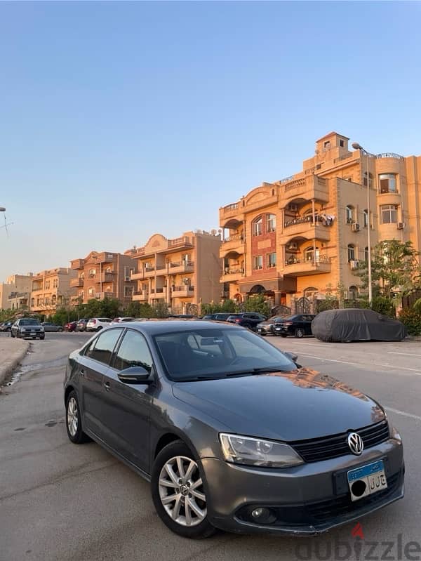 Volkswagen Jetta 2013 1