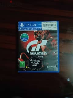 gran Turismo sport 0