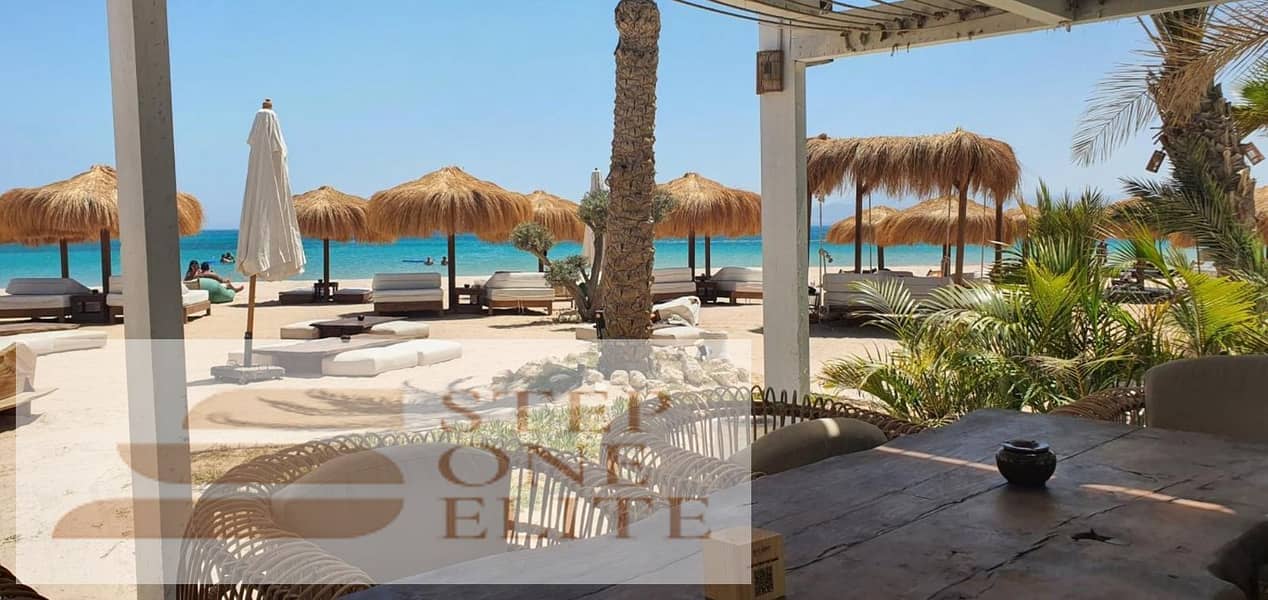 Fully finished chalet for sale in Soma Bay, Hurghada 4