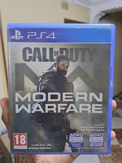 call of duty modern warfare 0