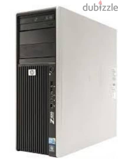 كيسة hp z400 workstation