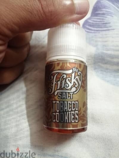 Fresky salt nicotine