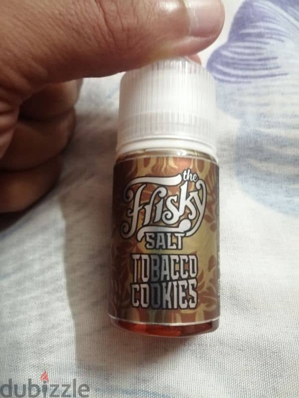 Fresky salt nicotine 0