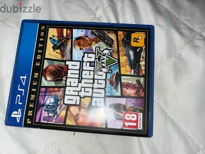 gta5 ps 4