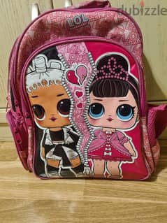 school bag شنطه مدرسه 0