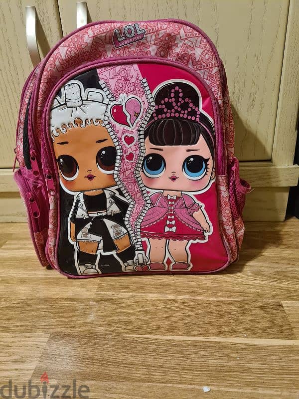 school bag شنطه مدرسه 1