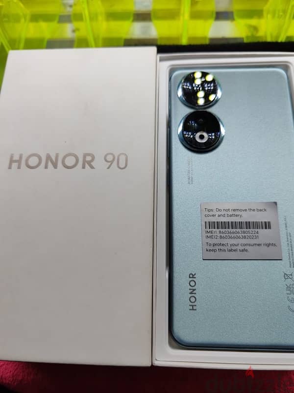 Honor 90 1