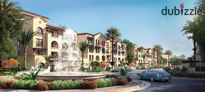 Apartment 146m + Roof 73m For Sale In Maadi View El Shorouk - Installments